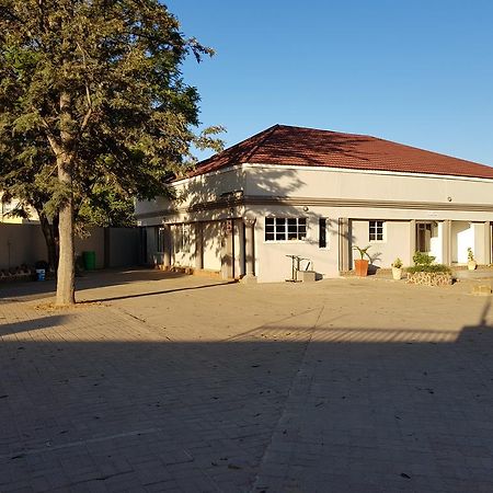 Batho Pele Lodge Gaborone Exteriér fotografie