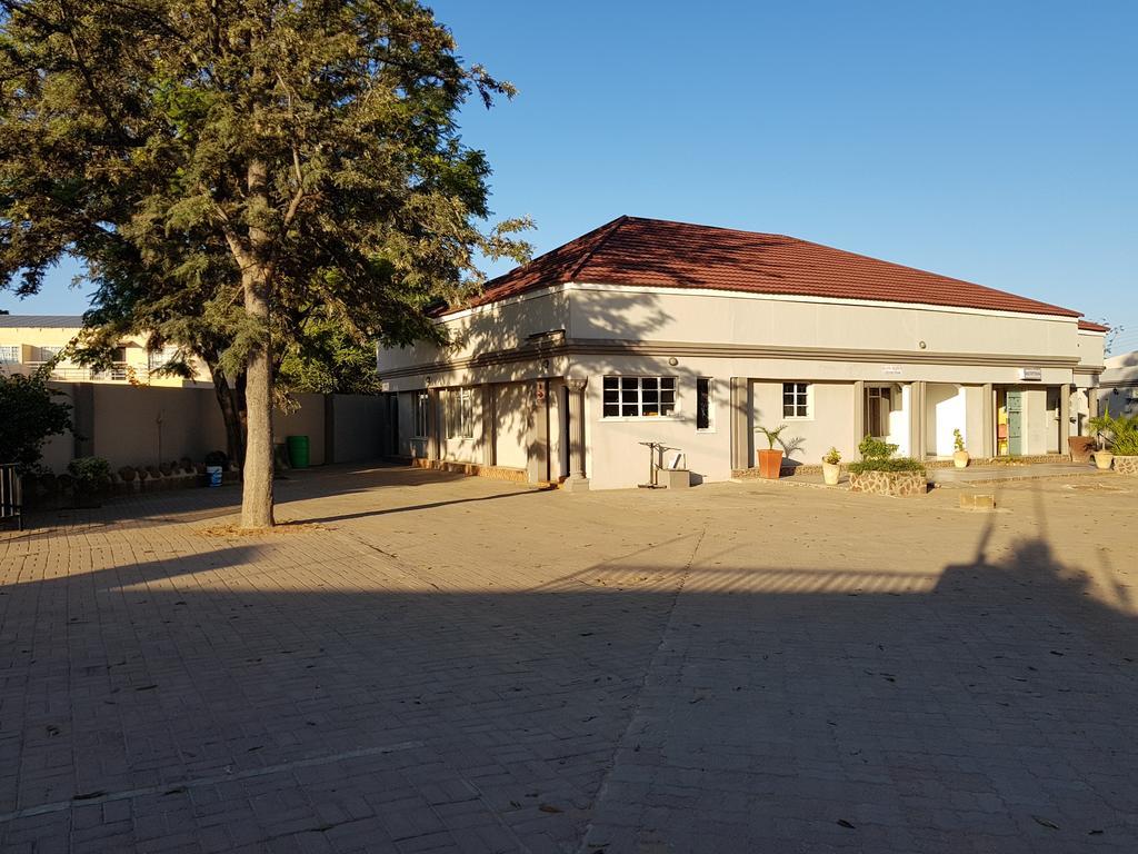 Batho Pele Lodge Gaborone Exteriér fotografie