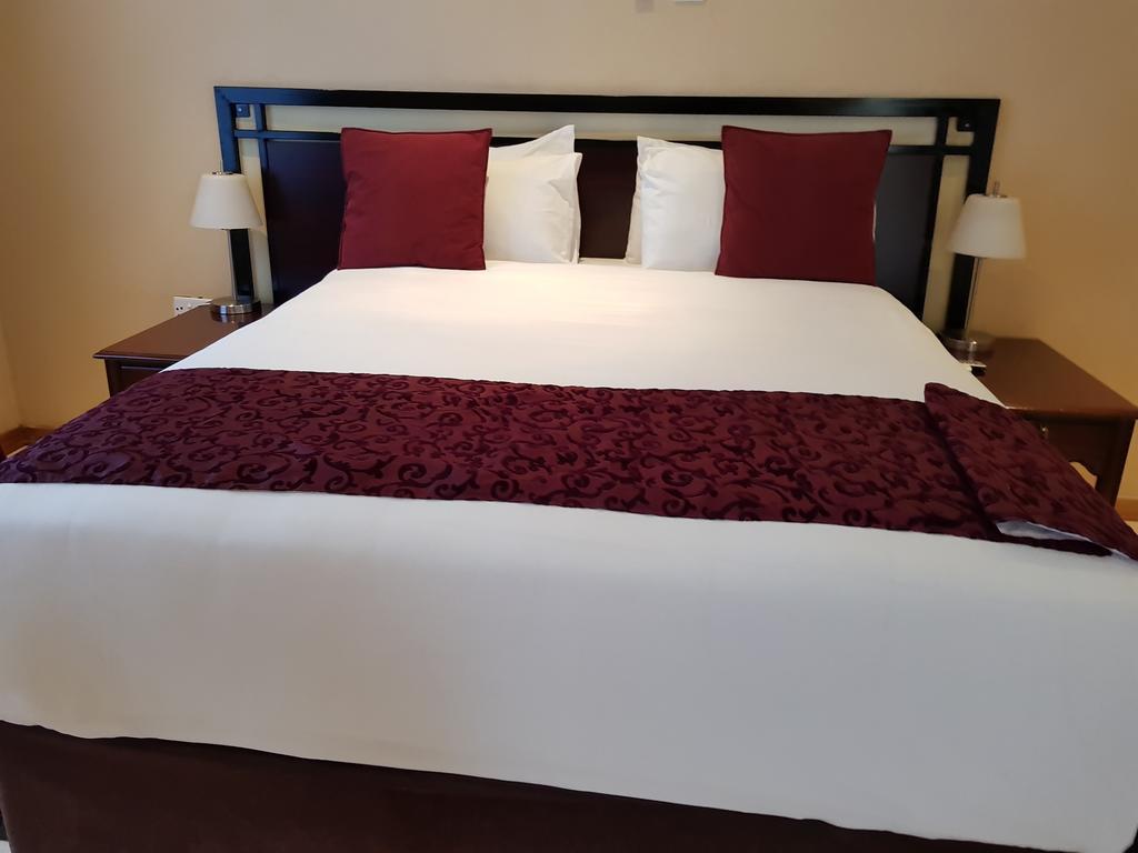 Batho Pele Lodge Gaborone Exteriér fotografie