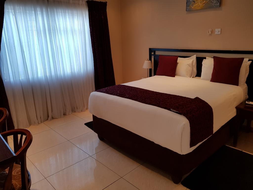 Batho Pele Lodge Gaborone Exteriér fotografie