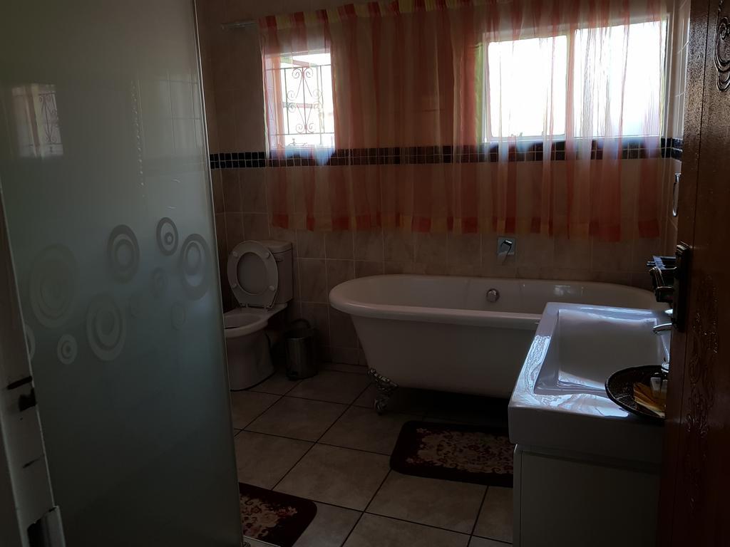 Batho Pele Lodge Gaborone Exteriér fotografie