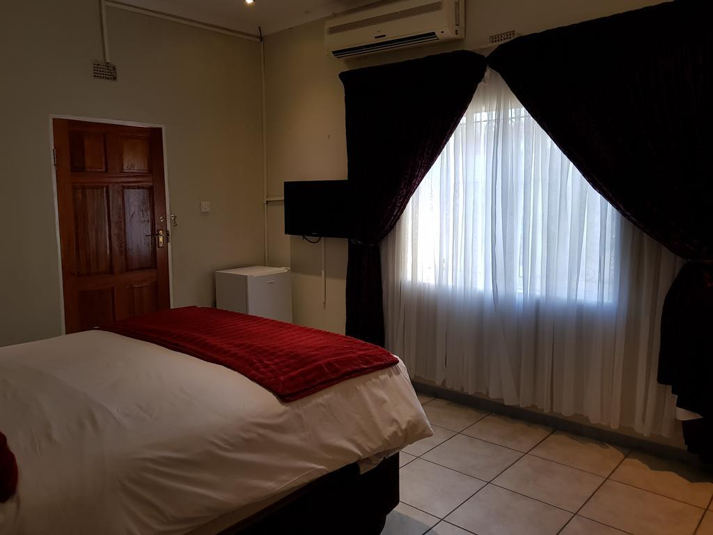Batho Pele Lodge Gaborone Exteriér fotografie