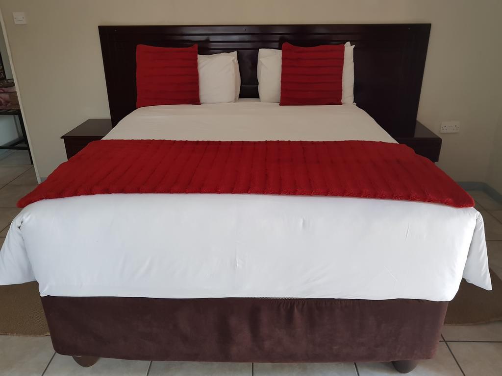 Batho Pele Lodge Gaborone Exteriér fotografie
