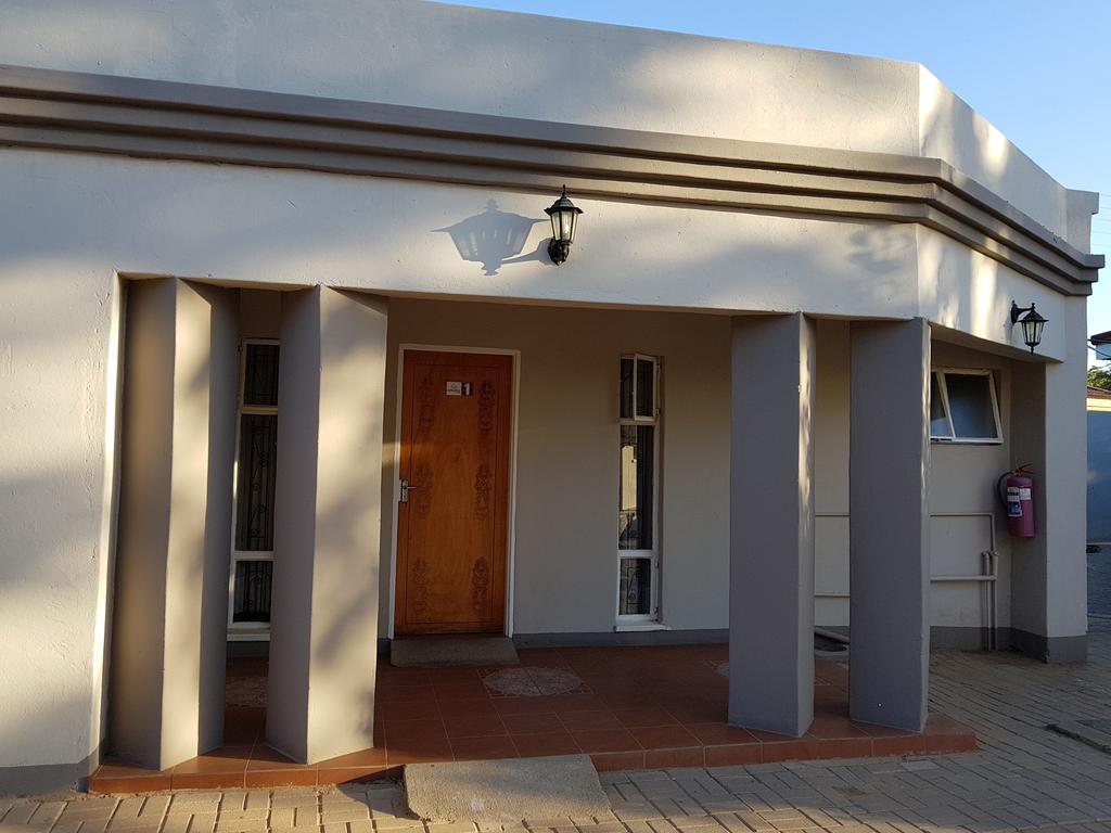 Batho Pele Lodge Gaborone Exteriér fotografie