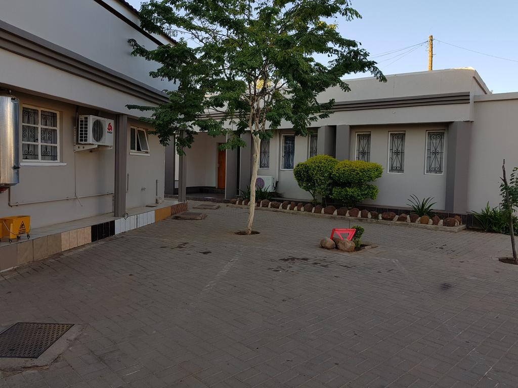 Batho Pele Lodge Gaborone Exteriér fotografie